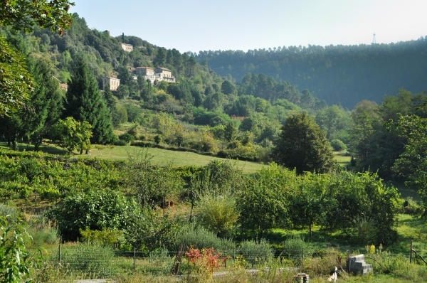 Omgeving woning Raymond foto Ria