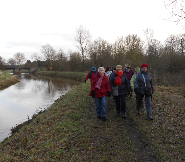 16 stappers en stapsters