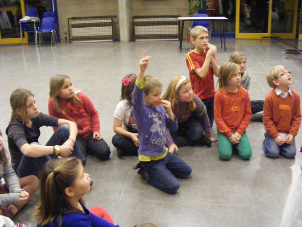 kindertonool met de sint 033