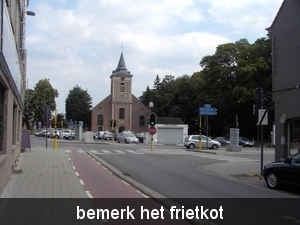 oud marktplein