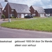 Nog een paar dorpsfoto's