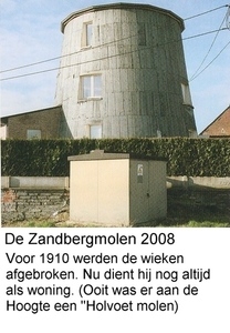 zandbergmolen