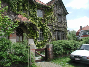 mooie oude woning in De Haan