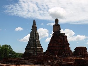 Thailand - Ayutthaya mei 2009 (21)