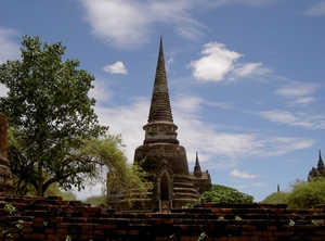 Thailand - Ayutthaya mei 2009 (22)