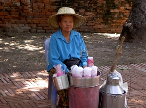 Thailand - Ayutthaya mei 2009 (23)