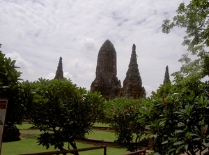 Thailand - Ayutthaya mei 2009 (4)