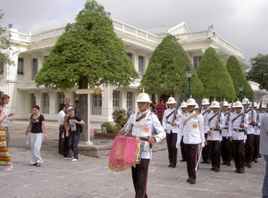 Thailand - Bangkok - Wat Pho & Grand palace  mei 2009 (33)