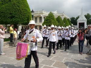 Thailand - Bangkok - Wat Pho & Grand palace  mei 2009 (34)