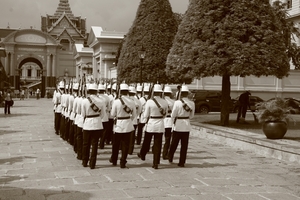 Thailand - Bangkok - Wat Pho & Grand palace  mei 2009 (41)