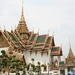 Thailand - Bangkok - Wat Pho & Grand palace  mei 2009 (49)