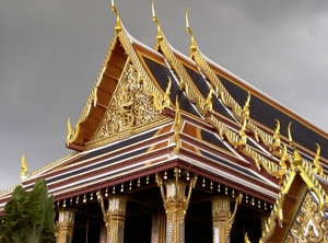 Thailand - Bangkok - Wat Pho & Grand palace  mei 2009 (58)