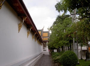 Thailand - Bangkok - Wat Pho & Grand palace  mei 2009 (6)