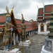 Thailand - Bangkok - Wat Pho & Grand palace  mei 2009 (61)