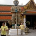 Thailand - Bangkok - Wat Pho & Grand palace  mei 2009 (68)