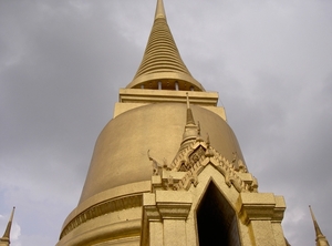 Thailand - Bangkok - Wat Pho & Grand palace  mei 2009 (70)