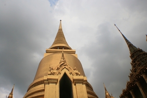 Thailand - Bangkok - Wat Pho & Grand palace  mei 2009 (71)