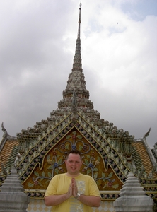 Thailand - Bangkok - Wat Pho & Grand palace  mei 2009 (75)