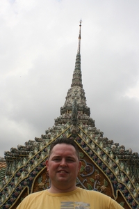 Thailand - Bangkok - Wat Pho & Grand palace  mei 2009 (76)