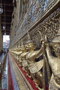 Thailand - Bangkok - Wat Pho & Grand palace  mei 2009 (91)