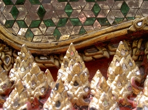 Thailand - Bangkok - Wat Pho & Grand palace  mei 2009 (93)