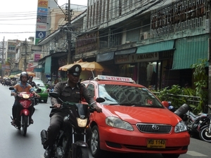 Thailand - Bangkok Chinatown mei 2009 sept 2009 en jan 2010 (3)