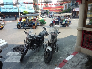 Thailand - Bangkok Chinatown mei 2009 sept 2009 en jan 2010 (55)