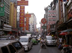 Thailand - Bangkok Chinatown mei 2009 sept 2009 en jan 2010 (9)