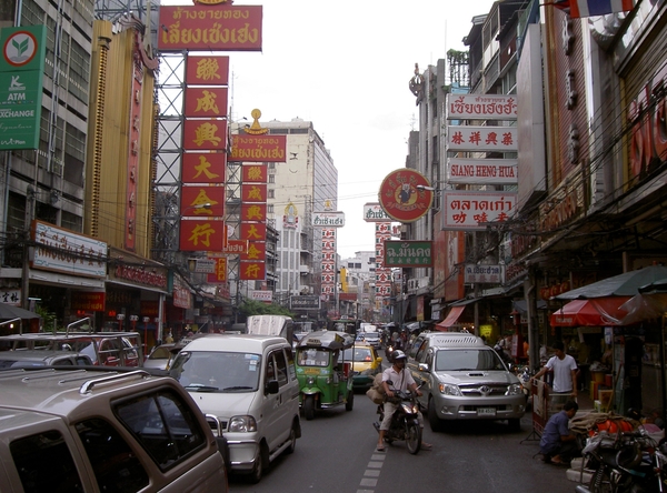 Thailand - Bangkok Chinatown mei 2009 sept 2009 en jan 2010 (9)