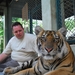 Thailand - Chiang mai Tiger kingdom day 2 Mei 2009 (130)