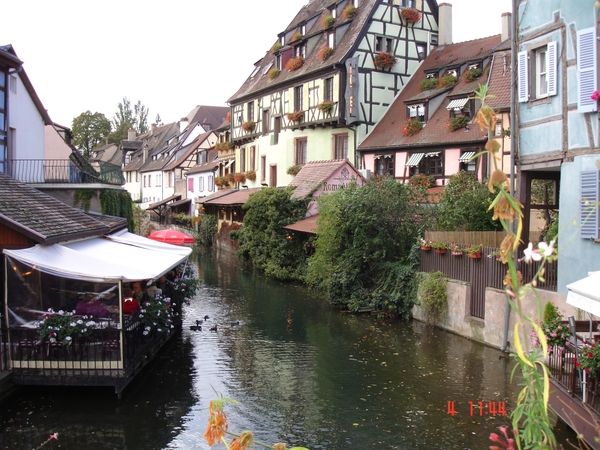 romantische achtergevels