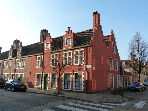 007-Begijnhofdries-Gravin Johanna straat
