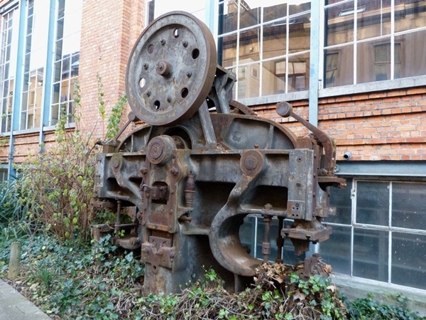 081-Voorm gebouw oude katoenspinnerij