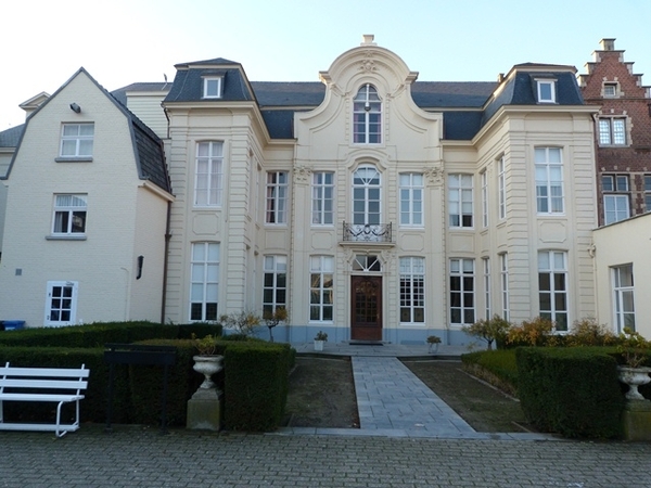 094-Rustpost St-Bavoschool