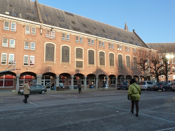 095-Rustpost St-Bavoschool