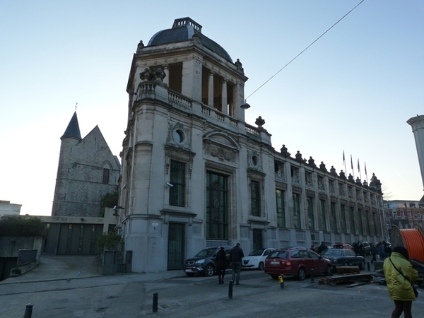 101-Hogeschool Bisdomplein