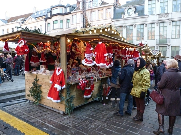 106-Kerstsfeer op St-Baafsplein