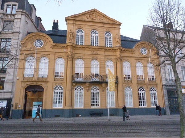 169-Hotel Falligan op de Kouter