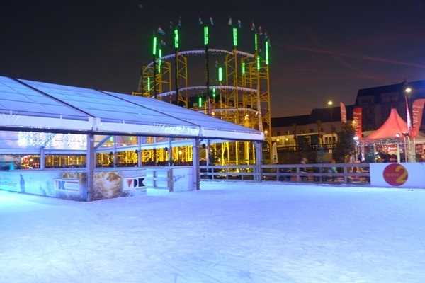 191-Schaatsbaan op St-Pietersplein