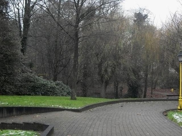 11-Vijvertje aan pastorie