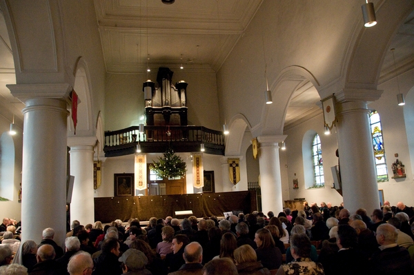 Sint Gilliskerk Kumtich