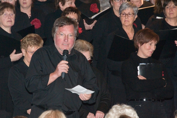 Norbert Gevers voorzitter Jubilate