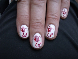 dan mooie nagels