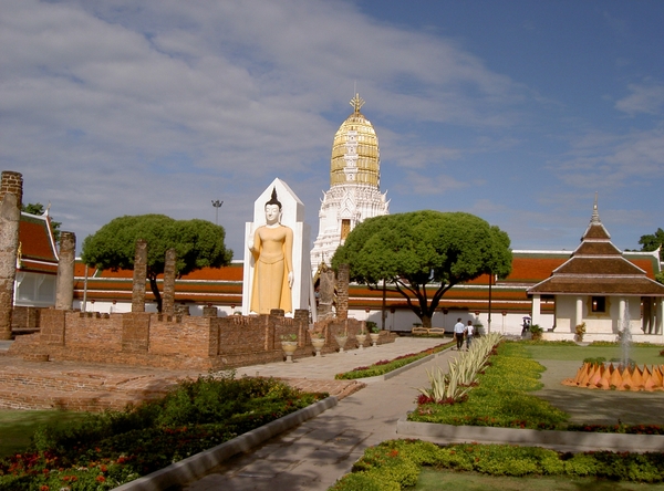 Thailand - Sukhothai Historical Park  mei 2009 (45)