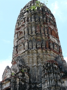 Thailand - Sukhothai Historical Park  mei 2009 (70)