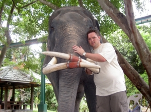 Thailand - Chiang mai zoo mei 2009 (140)