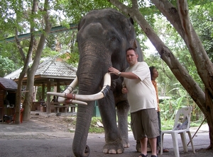 Thailand - Chiang mai zoo mei 2009 (141)