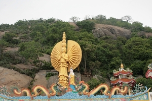 Thailand - Hua Hin Monkey Island mei 2009 (24)