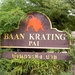 Thailand - Pai Baan Krating Pai Resort mei 2009 (1)