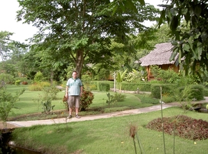 Thailand - Pai Baan Krating Pai Resort mei 2009 (23)